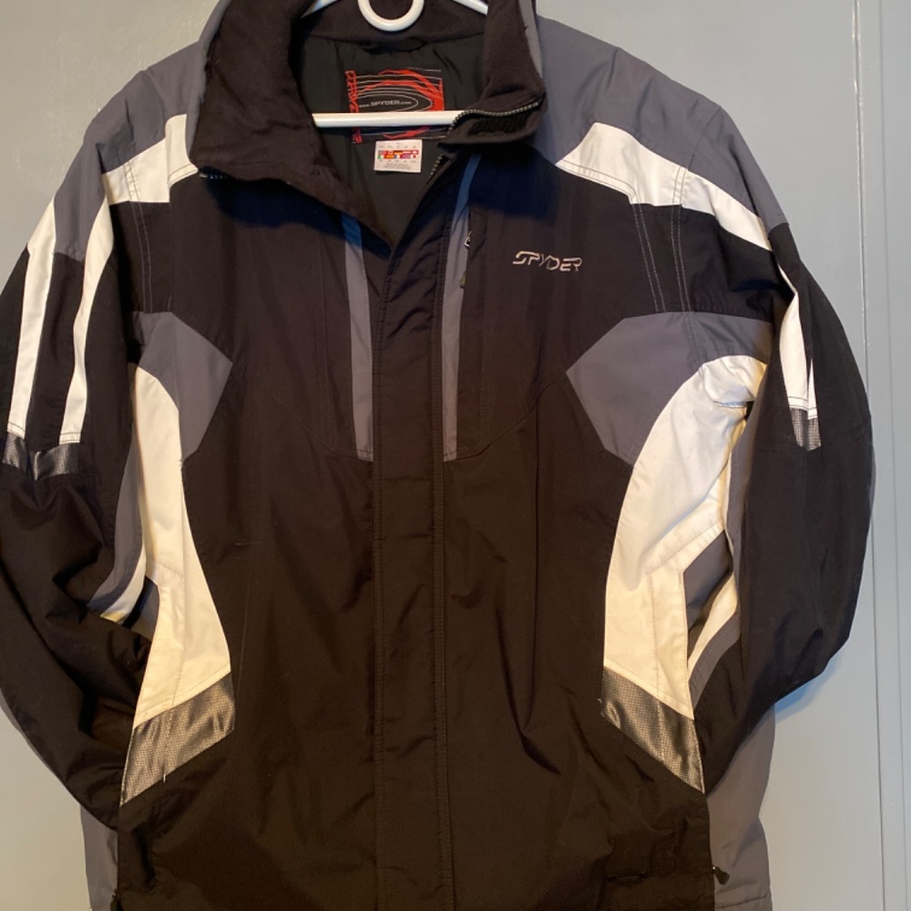 Mens 2xl ski jacket